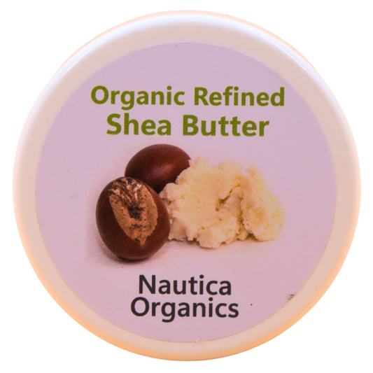 Nautica Organic Shea Butter - Refined