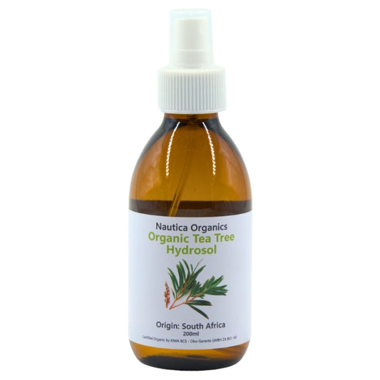 Nautica Organic Tea Tree Hydrosol