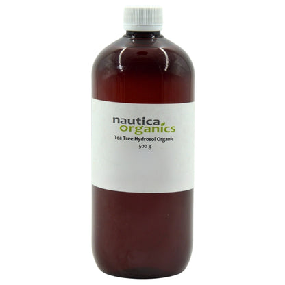 Nautica Organics Tea Tree Hydrosol - Organic