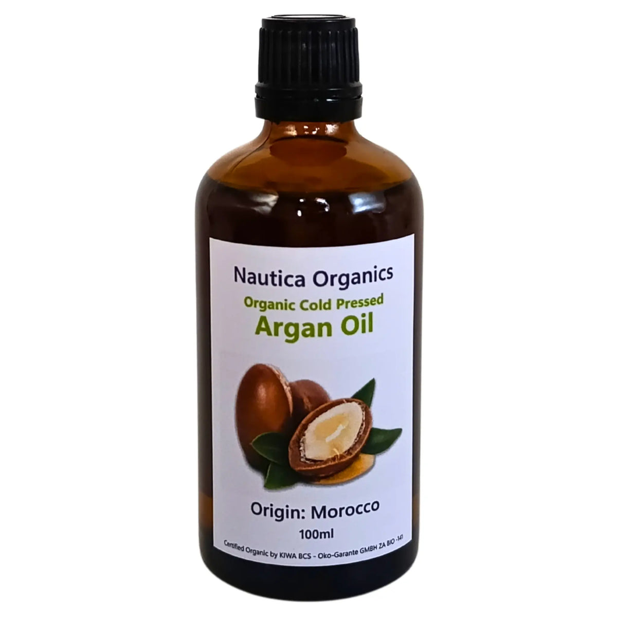 Nautica Organics Argan Oil - Organic
