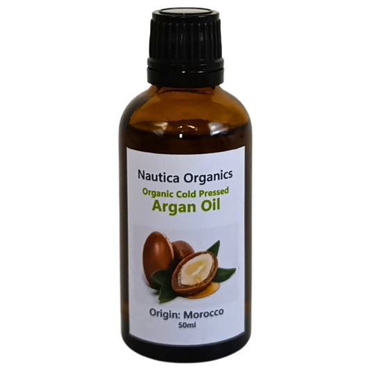 Nautica Organics Argan Oil - Organic
