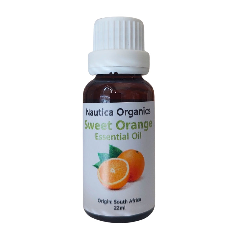 Nautica Sweet Orange Essential Oil (22ml)