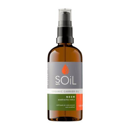 Soil Organic Neem Oil