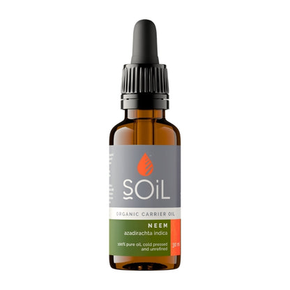 Soil Organic Neem Oil