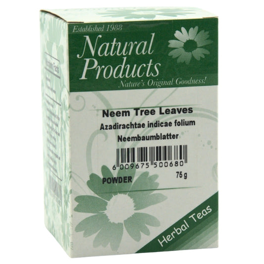 Neem Herb Powder - 75g
