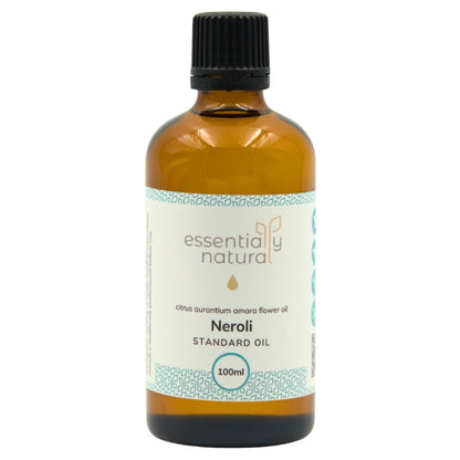 Essentially Natural Neroli Blend Essential Oil - Standardised