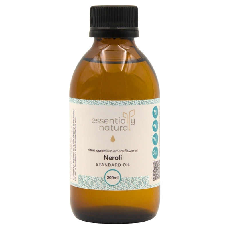 Essentially Natural Neroli Blend Essential Oil - Standardised