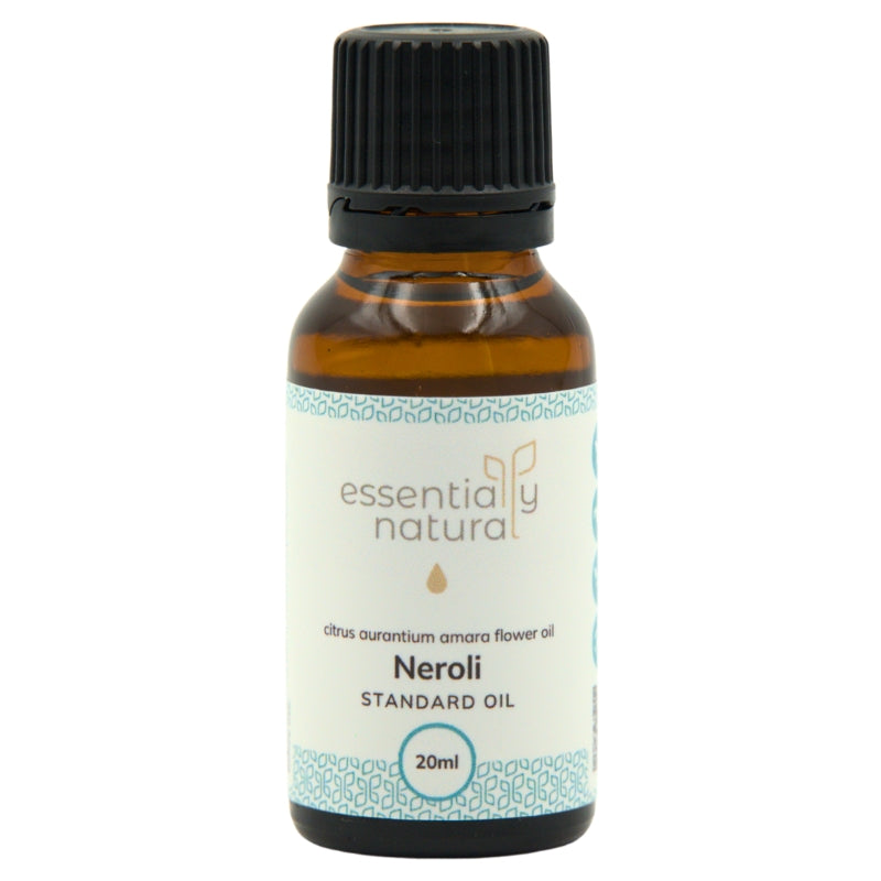 Essentially Natural Neroli Blend Essential Oil - Standardised