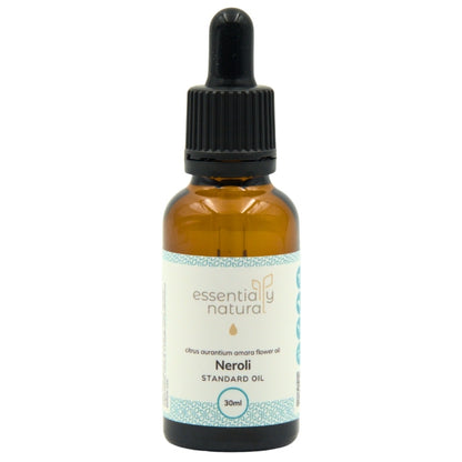 Essentially Natural Neroli Blend Essential Oil - Standardised