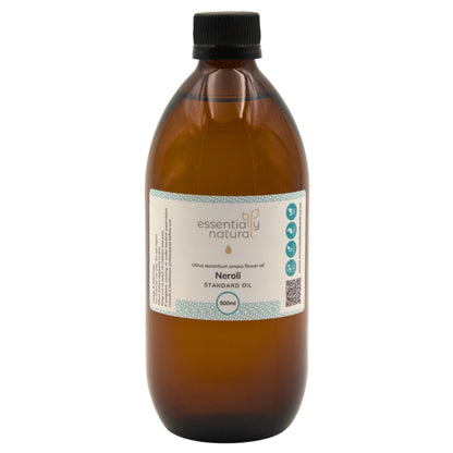 Essentially Natural Neroli Blend Essential Oil - Standardised