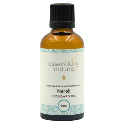 Essentially Natural Neroli Blend Essential Oil - Standardised
