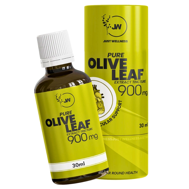 Olive Leaf Extract Tincture