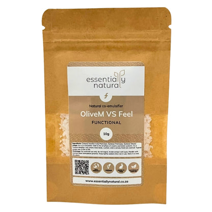 OliveM VS Feel (Olive-Derived Sensory Emollient)
