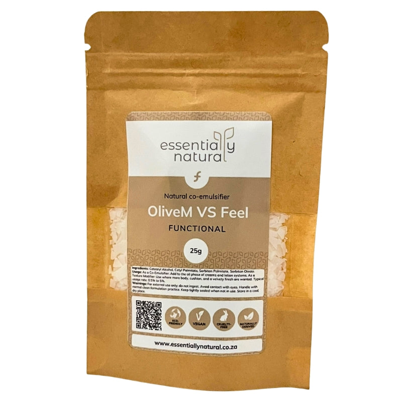 OliveM VS Feel (Olive-Derived Sensory Emollient)