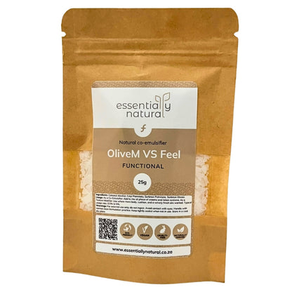 OliveM VS Feel (Olive-Derived Sensory Emollient)
