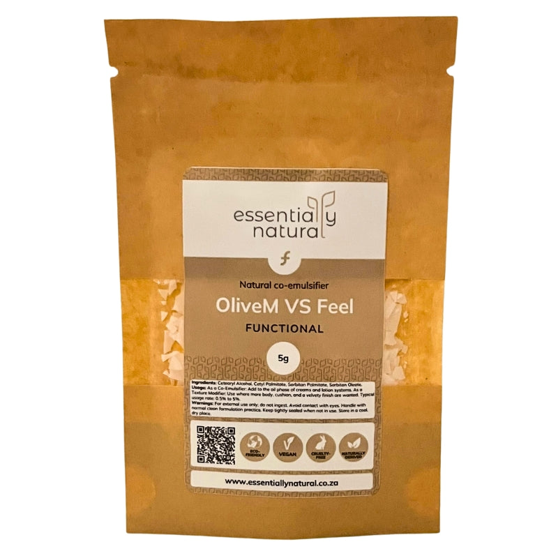 OliveM VS Feel (Olive-Derived Sensory Emollient)