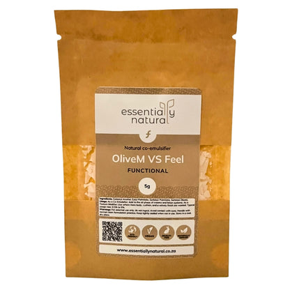OliveM VS Feel (Olive-Derived Sensory Emollient)
