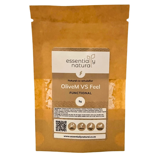 OliveM VS Feel (Olive-Derived Sensory Emollient)