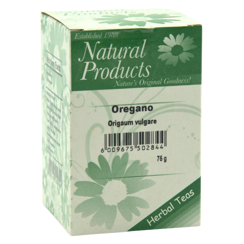 Oregano (Oregano vulgare) Dried  - 75g