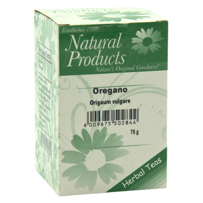 Oregano (Oregano vulgare) Dried  - 75g