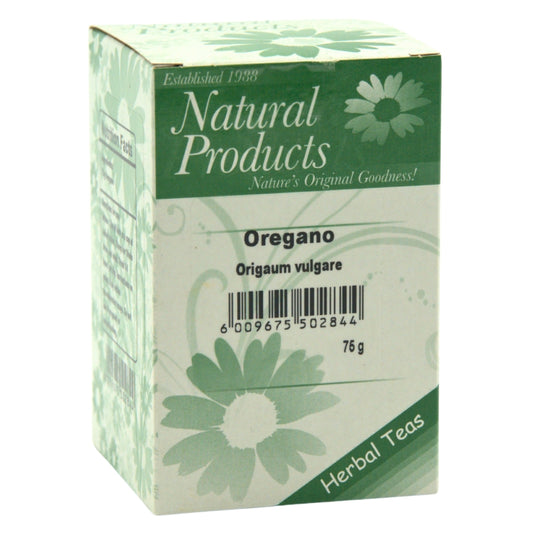 Oregano (Oregano vulgare) Dried  - 75g