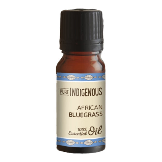 Pure Indigenous African Bluegrass Oil