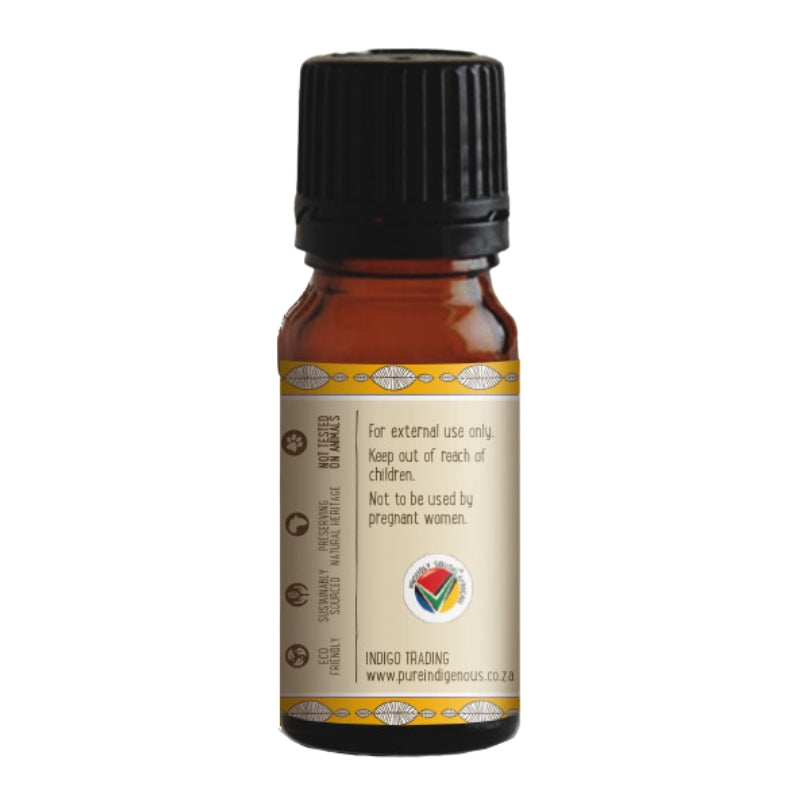 Pure Indigenous Cape Gold Helichrysum Essential Oil