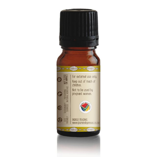 Pure Indigenous Organic African Immortelle Helichrysum Essential Oil