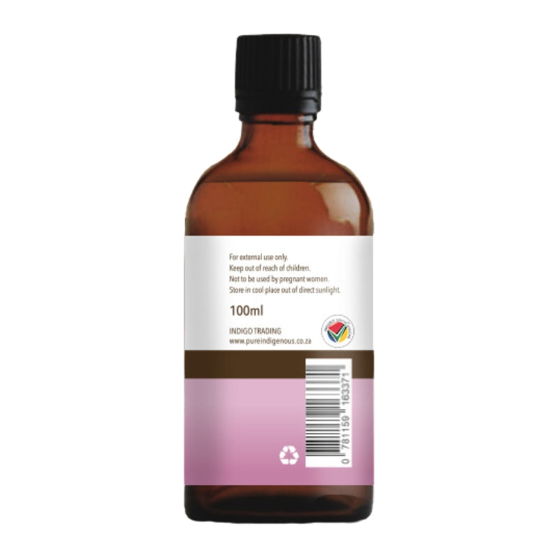 Buy Pure Indigenous Massage Oil Love Online   Essentially Natural