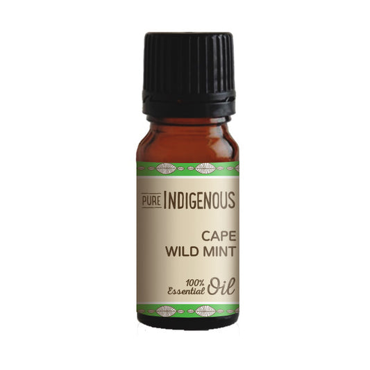 Pure Indigenous Cape Wild Mint Essential Oil