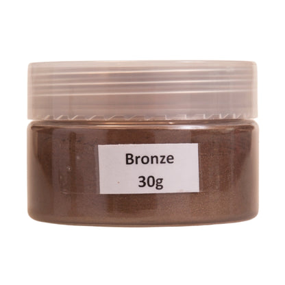 Pearl Lustre Mica Powder - Bronze
