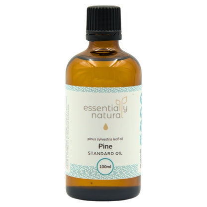 Essentially Natural Pine Essential Oil - Standardised