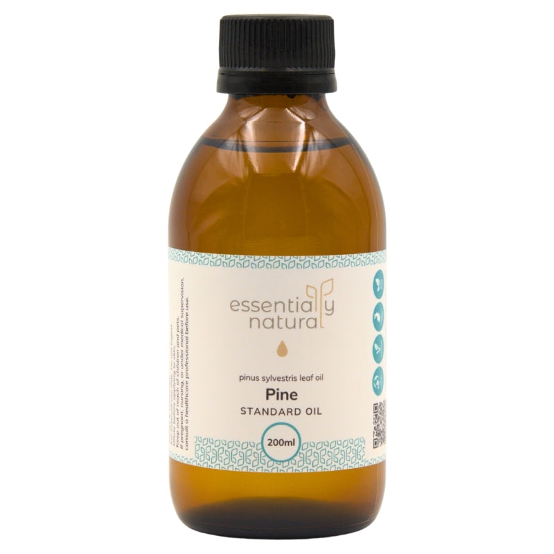 Essentially Natural Pine Essential Oil - Standardised