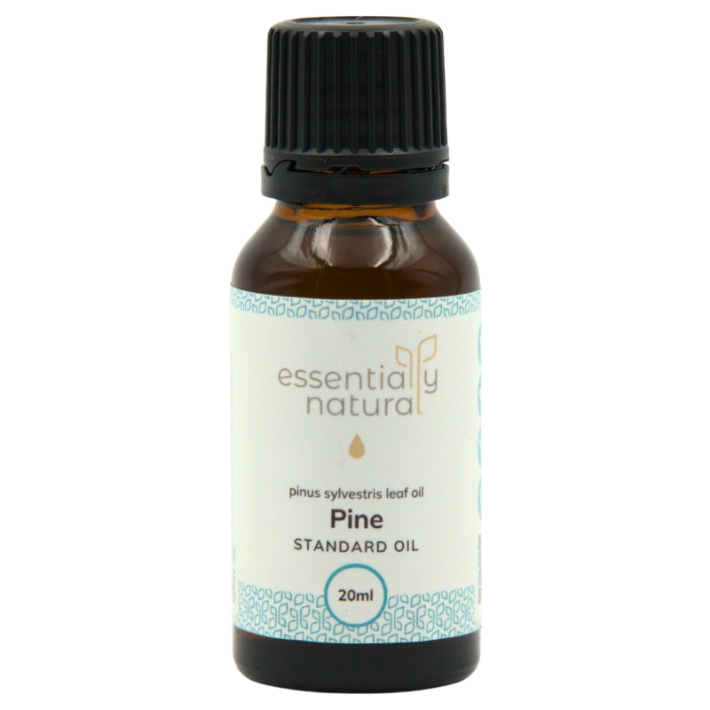Essentially Natural Pine Essential Oil - Standardised