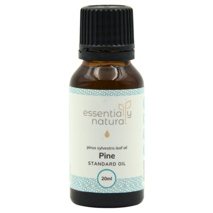 Essentially Natural Pine Essential Oil - Standardised