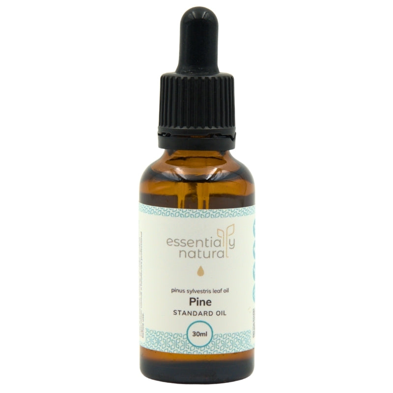 Essentially Natural Pine Essential Oil - Standardised
