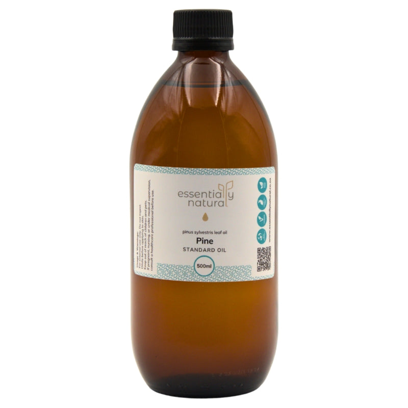 Essentially Natural Pine Essential Oil - Standardised