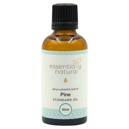 Essentially Natural Pine Essential Oil - Standardised