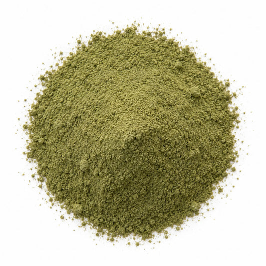 Plantain Leaves Powder (Plantago major) - Food Grade Bulk