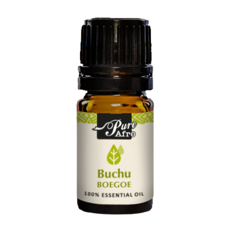 Pure Afro Buchu (Boegoe) Essential Oil