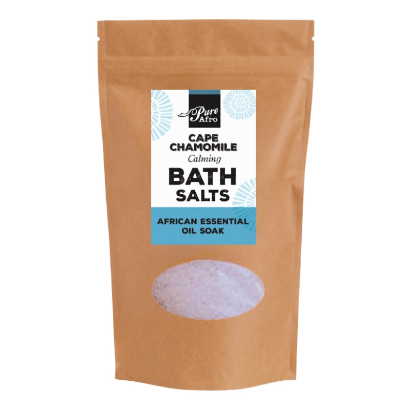 Pure Afro Cape Chamomile Bath Salt