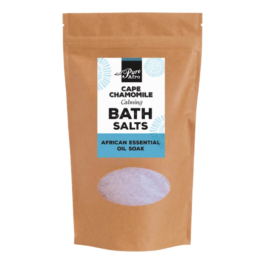 Pure Afro Cape Chamomile Bath Salt