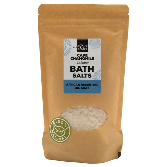 Pure Afro Cape Chamomile Bath Salt