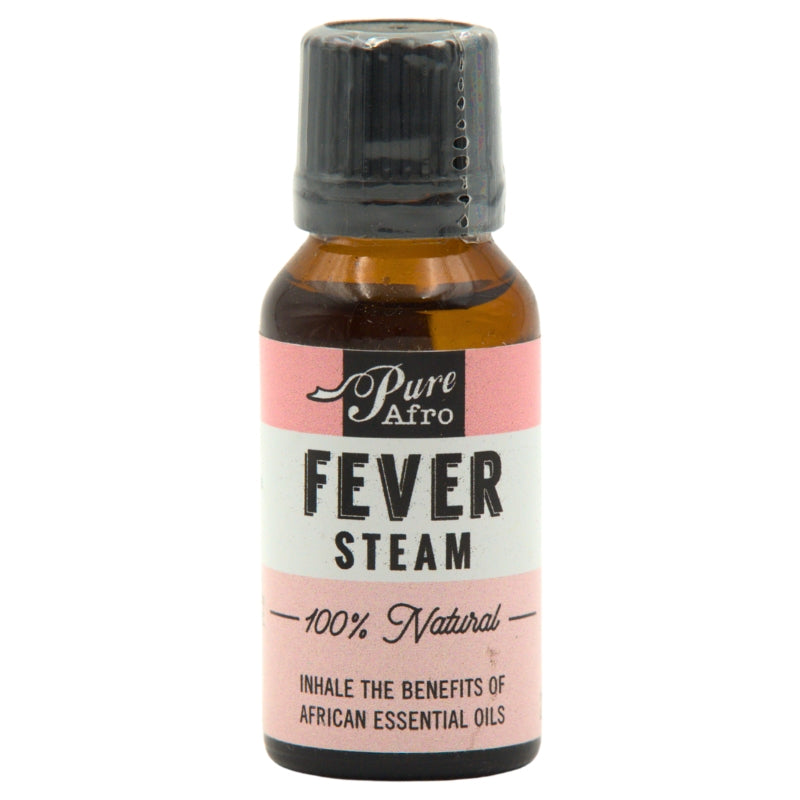 Pure Afro Fever Steam