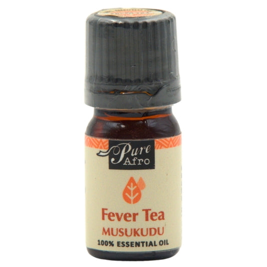 Pure Afro Musukudu (Fever Tea) Essential Oil