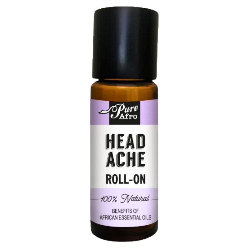 Pure Afro Headache Roll-On Stick