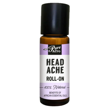 Pure Afro Headache Roll-On Stick