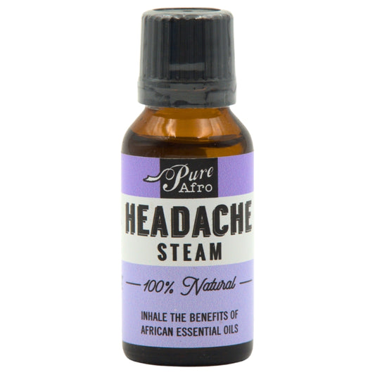 Pure Afro Headache Steam