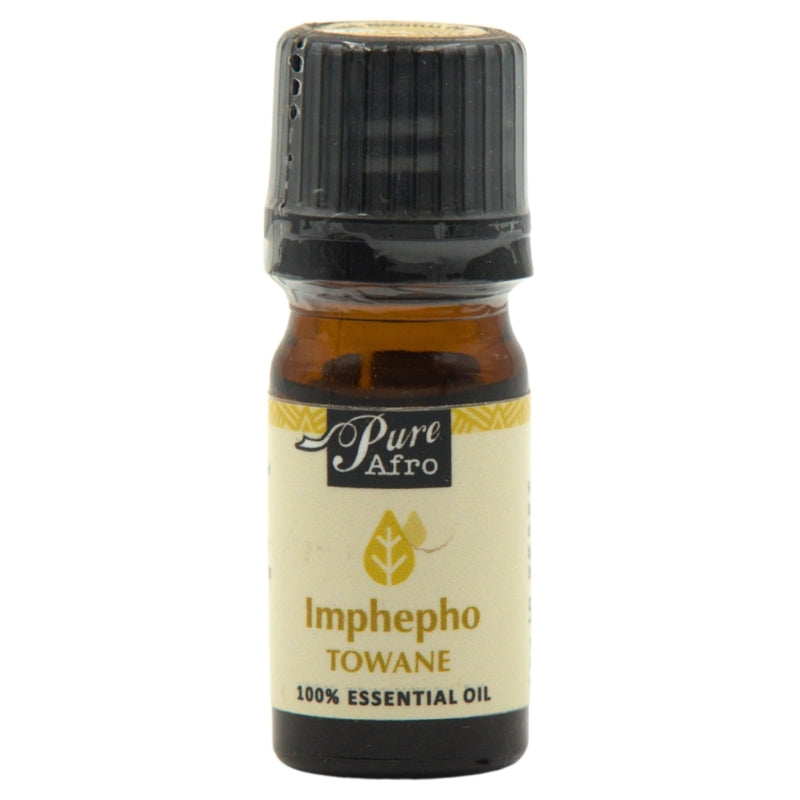 Pure Afro Imphepho Essential Oil – Essentially Natural
