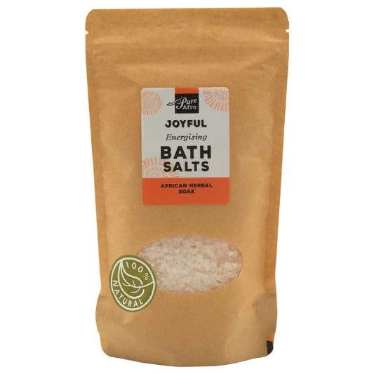 Pure Afro Joyful Bath Salt